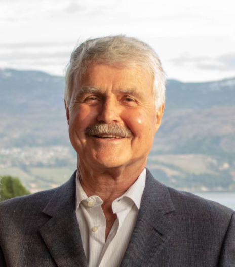 Terry Brown, P.GSC Vancouver Island Construction Association